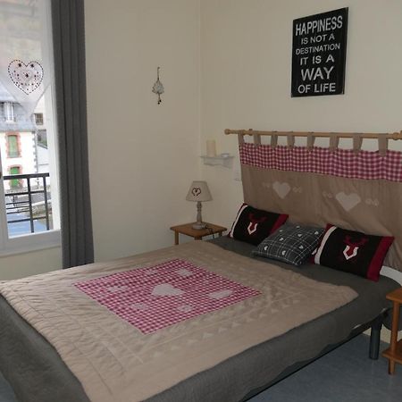 Location Le Pim's à La Feuillée pour 2 à 3 pers Mont-Dore 2 étoiles Extérieur photo