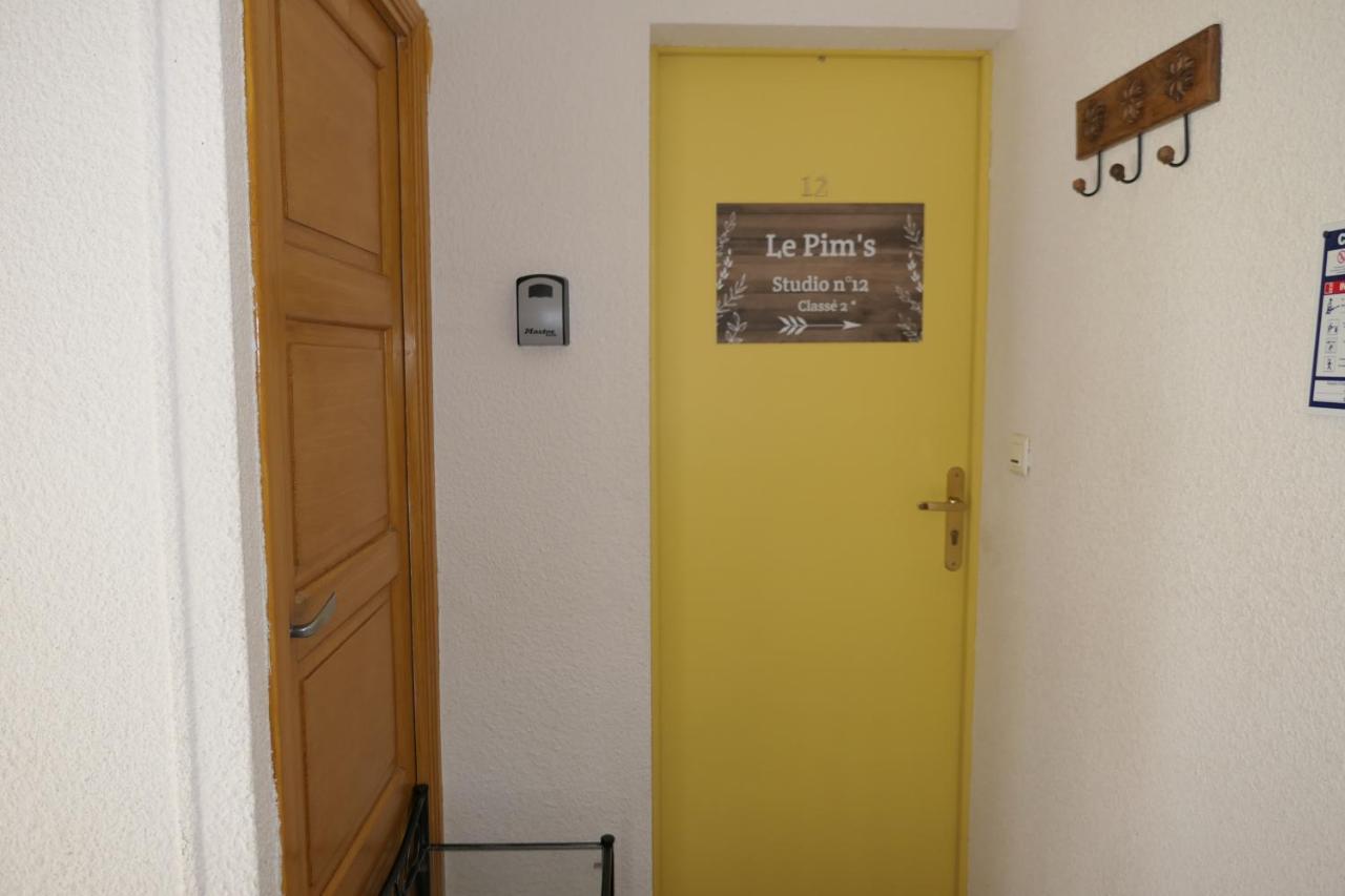 Location Le Pim's à La Feuillée pour 2 à 3 pers Mont-Dore 2 étoiles Extérieur photo
